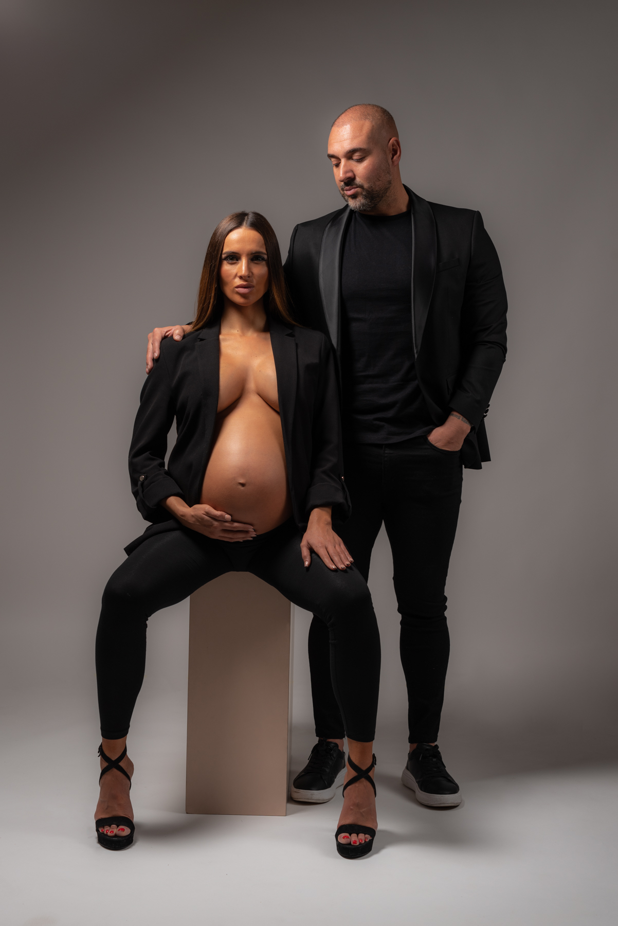 Eduardo Nuca Embarazada Sara 14