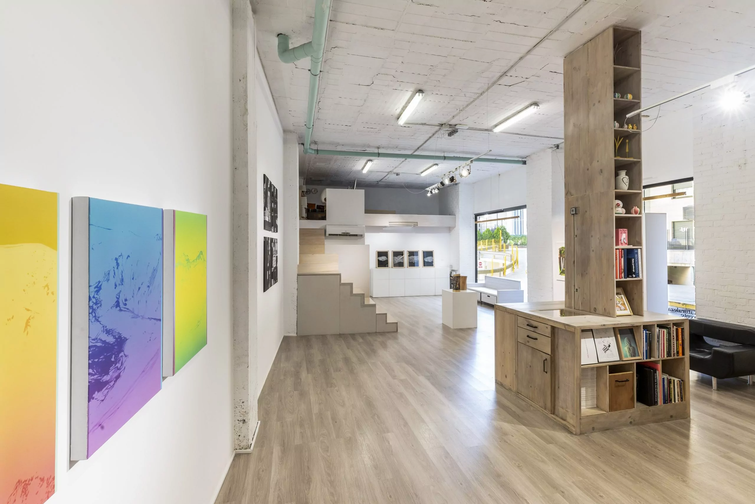 Eduardo Nuca Espacio Nuca Interiores